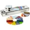 Zebra Premier PVC 50mil [250] biglietto da visita 250 pz (CRDPVC.50 M