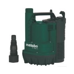 Metabo TP 12000 SI, pompa sommersa