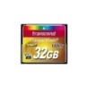 Scheda CF da 32 GB TRANSCEND MLC R: 160 MB/s