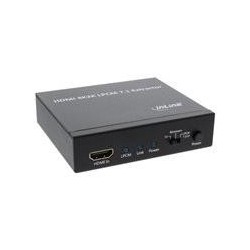 Estrattore-isolatore di segnale audio HDMI - Ingresso HDMI 4K2K