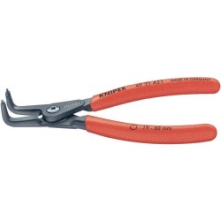 Pinza di precisione KNIPEX per anelli elastici per anelli esterni, 16