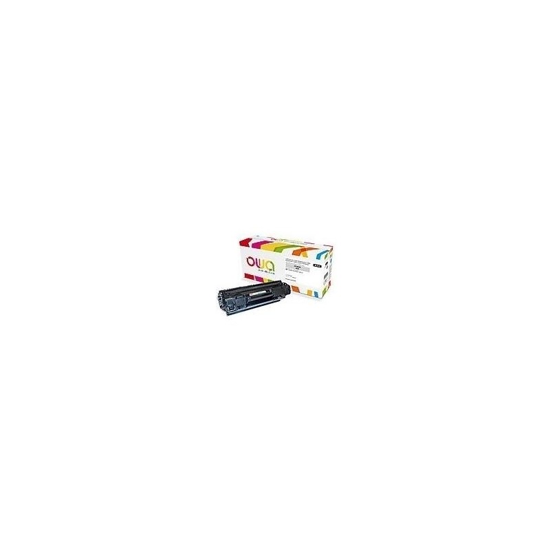 Comp. toner OWA HP CF283X 83X Canon 9435B002 CRG-737 (K15791OW)