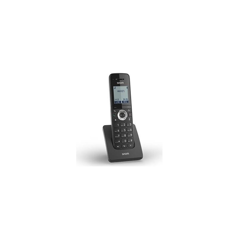 &acirc;&euro;&cent; Snom M15 DECt Handset inkl. Ladeschale zum Einsatz an Snom M2