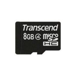 &acirc;&euro;&cent; 8GB microSD w/o adapter Class4