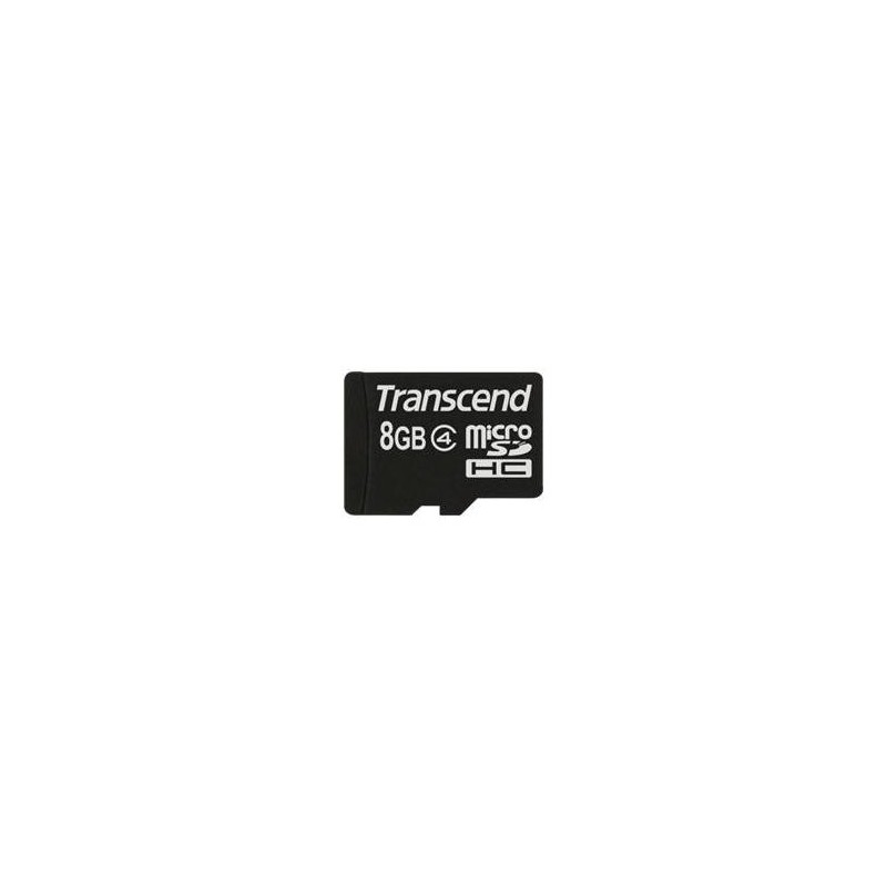 &acirc;&euro;&cent; 8GB microSD w/o adapter Class4