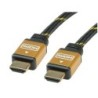 TOP HIGH SPEED HDMI CABLE GOLD