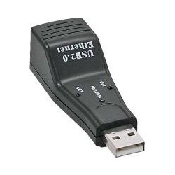 Adattatore di rete USB 2.0 - 10-100MBit