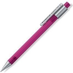 Portamine STAEDTLER grafite 777, 0,5 mm, B, magenta satinato traspare