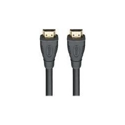 Rutenbeck AKE - Cavo HDMI ad alta velocit&agrave; - Da HDMI (M) a HDMI (M) 