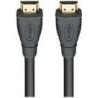 Rutenbeck AKE - Cavo HDMI ad alta velocit&agrave; - Da HDMI (M) a HDMI (M) 