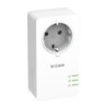 D-Link DHP-P601AV/E adattatore di rete PowerLine 1000 Mbit/s Collegam