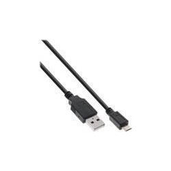 Cavo Micro-USB 2.0 - cavo di ricarica rapida - USB-A ST-Micro-B ST - 