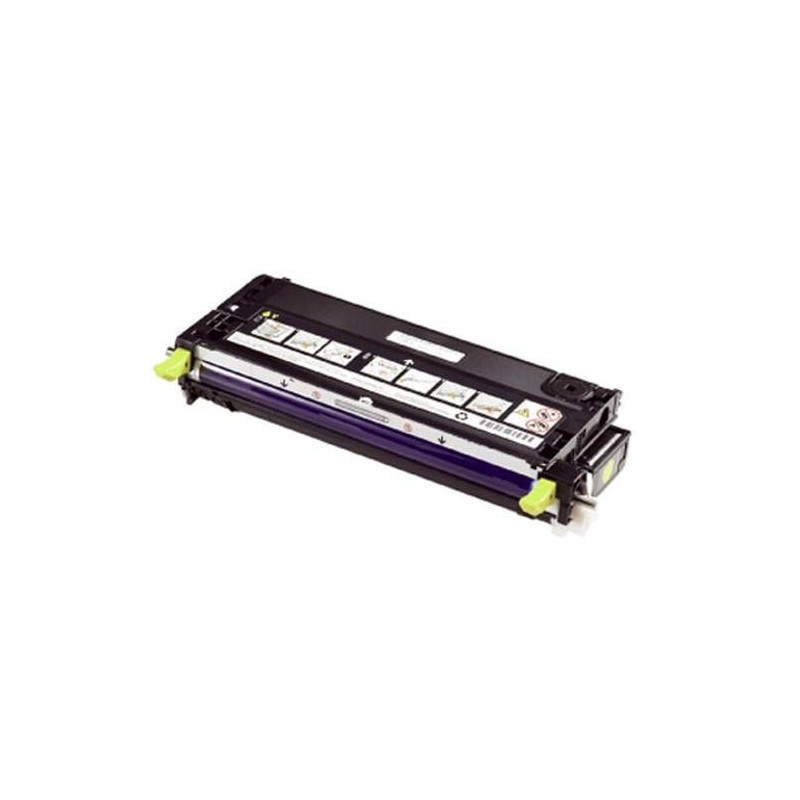 DELL H515C cartuccia toner Originale Giallo