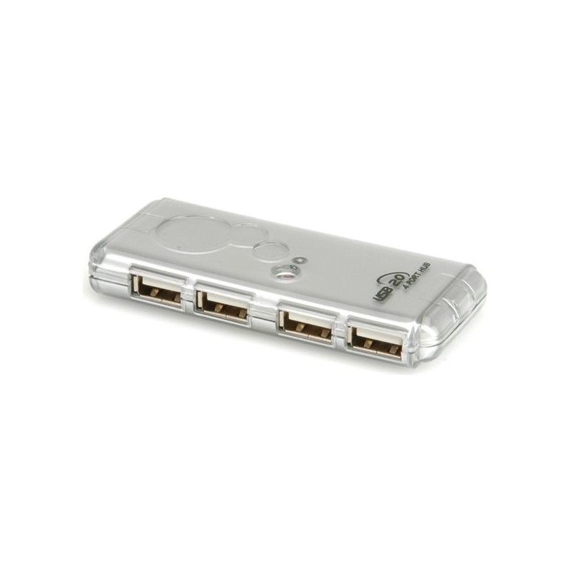 HUB 4 PORTE USB2.0