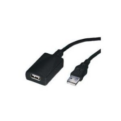 CAVO PROLUNGA ATTIVA USB 2.0 5M