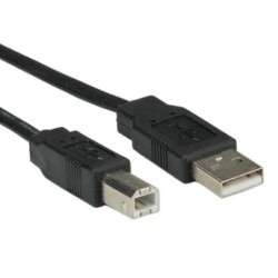 Cavo piatto USB 2.0 ROLINE, 1,8 m