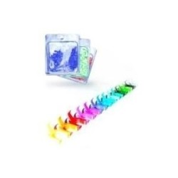 PatchSee PatchClip TU/PC - Codifica colore per connettori - Blu turch