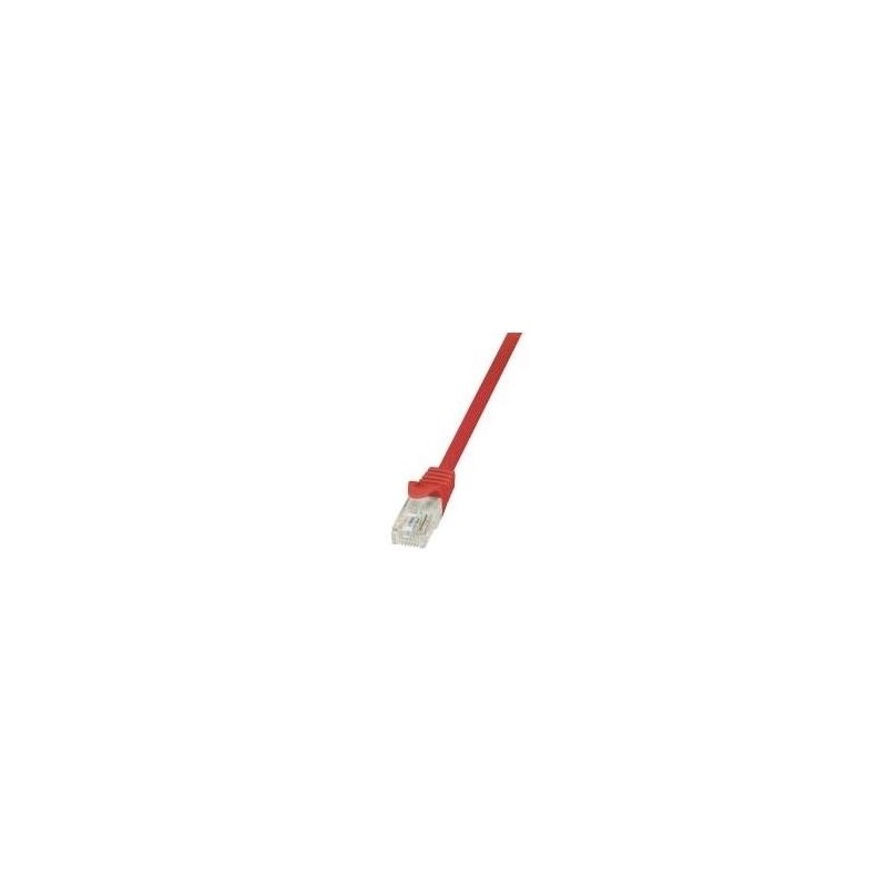 Logilink EconLine - Cavo patch - RJ-45 (M) - RJ-45 (M) - 5 m - UTP - 