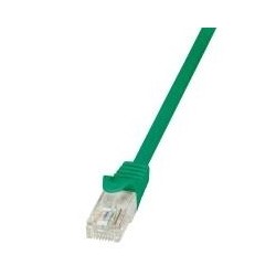 LogiLink 7,5 m Cat.6 U/UTP - 7,5 m - Cat6 - U/UTP (UTP) - 200 g (CP20