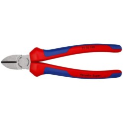 Pinzetta per taglio diagonale Knipex 7002180