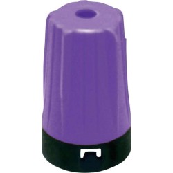 Passacavo Neutrik BST-BNC-7CON viola 10 pezzi (BST-BNC-7CON)