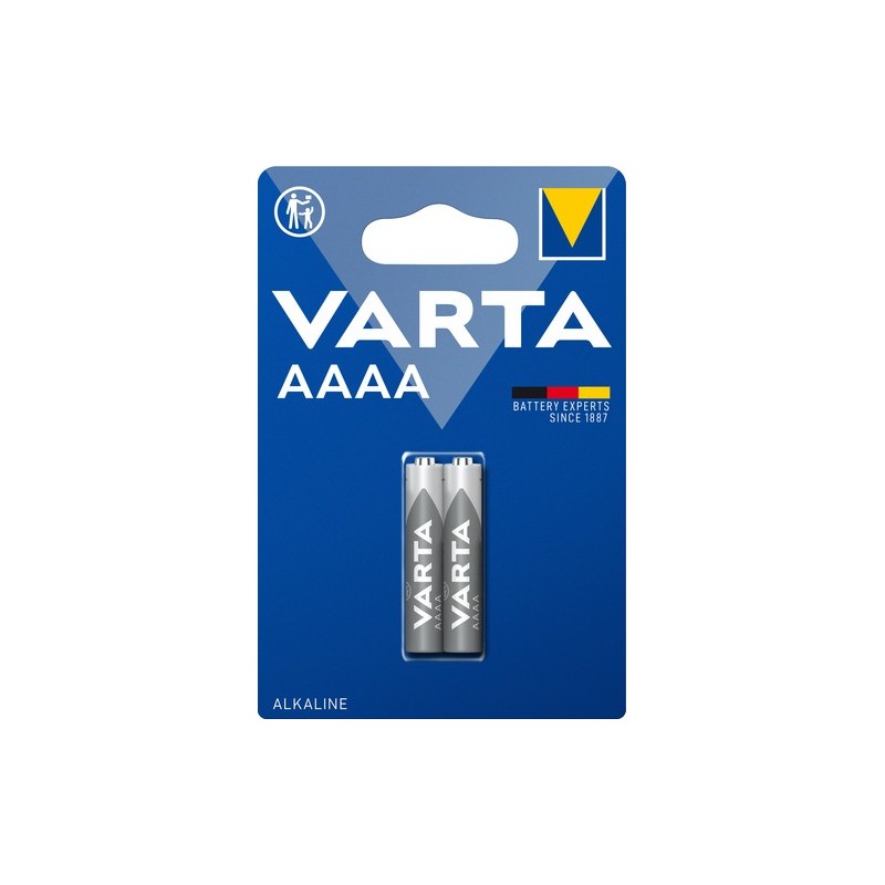 Varta ALKALINE Special AAAA/LR61 BLI 2