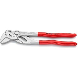 KNIPEX pinza chiave 250 mm, 86 03 250 SB Pinza e chiave in un unico u