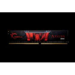 G.Skill AEGIS - DDR4 - 4 GB - DIMM 288-PIN - 2133 MHz / PC4-17000 - C