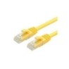 Value 21.99.1032 cavo di rete Giallo 1 m Cat6 U/UTP [UTP] (Value CAT6