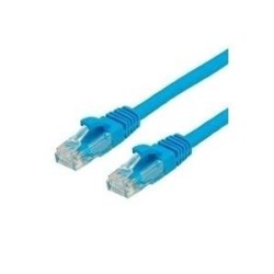 Value 21.99.1074 cavo di rete Blu 7 m Cat6 U/UTP [UTP] (Value CAT6 UT