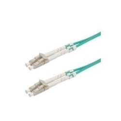 Cavo in fibra ottica ROLINE 50/125&mu;m OM3, LC/LC, connettore a bassa 