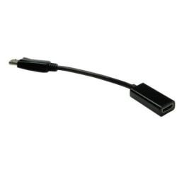 Cavo adattatore, DP M - HDMI F, v1.2