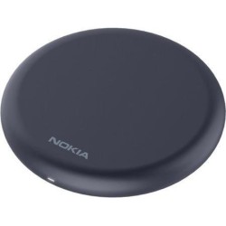 Caricabatterie wireless Nokia -10 W DT-10 W, blu notte (8P00000036)