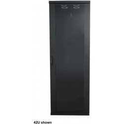 Intellinet 715386 rack 32U Rack indipendenti Nero