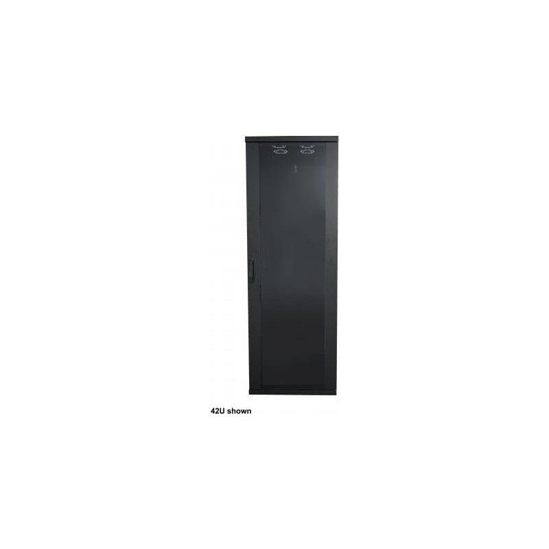 Intellinet 715386 rack 32U Rack indipendenti Nero