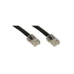 Cavo di collegamento ISDN - spina-spina RJ45 8P8C - 3m