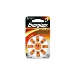 Batteria non ricaricabile Energizer ENZINCAIR13-8P (634922)