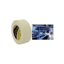 Nastro per mascheratura 3M 301E, 36 mm x 50 m, carta, beige Il profes