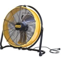 Ventilatore da pavimento principale 98 W, 110 W, 125 W (&Oslash; x A) 700 m