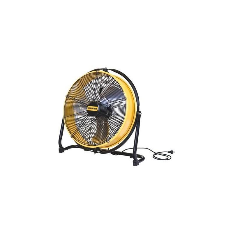 Ventilatore da pavimento principale 98 W, 110 W, 125 W (&Oslash; x A) 700 m