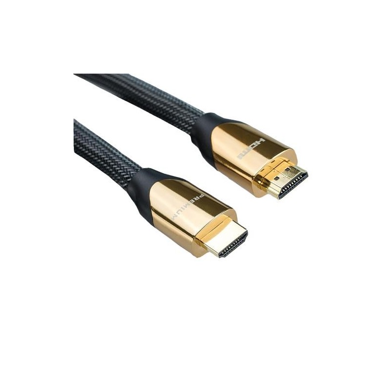 ROLINE PREMIUM Cavo HDMI Ultra HD Ethernet (UHD - 1), M/M, 1m