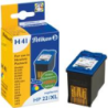 Cartuccia Pelikan HP C2P24AE HP935XL H94 comp. ciano - rigenerato - c