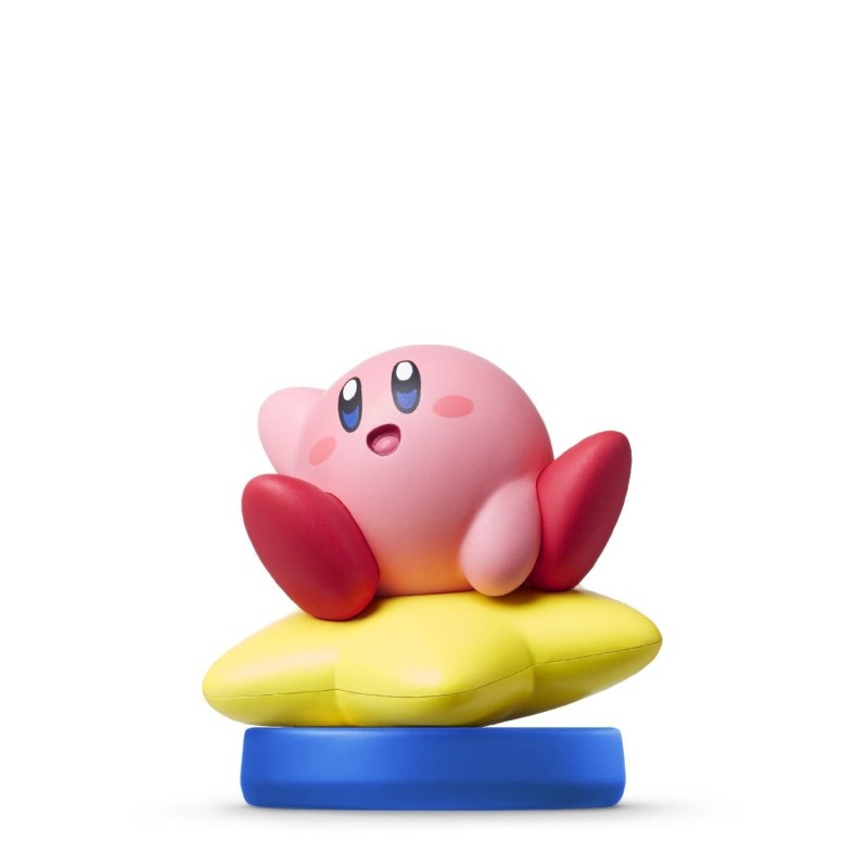 Nintendo Amiibo Figurine Kirby (Kirby Collection)