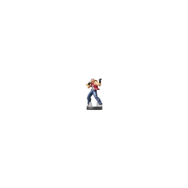 Nintendo amiibo No. 86 Terry Bogard