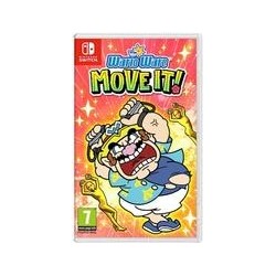 WarioWare: muoviti! -Nintendo Interruttore