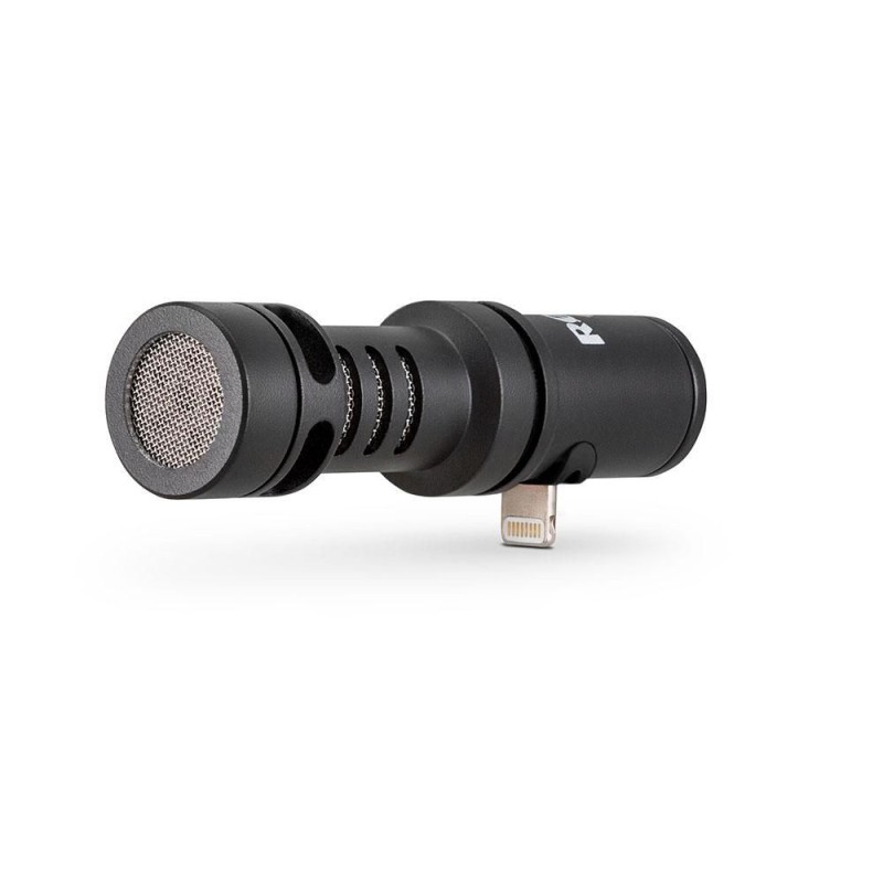 VideoMic Me-Lightning