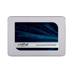 Crucial MX500 2.5 2000 GB Serial ATA III QLC 3D NAND (2TB Crucial MX5