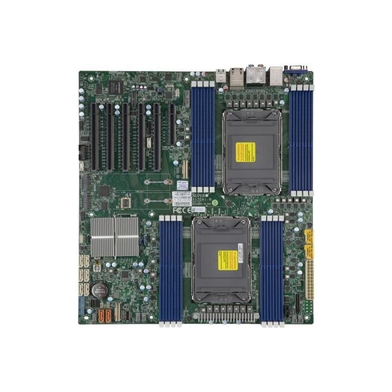 Scheda madre per workstation Supermicro MBD-X12DAI-N6-B X12DAi-N6 E-A