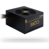 Alimentatore 600 watt ATX Chieftec 80PLUS Gold