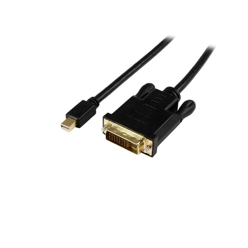 STARTECH.COM C&Acirc;BLE ADAPTATEUR MINI DISPLAYPORT VERS DVI-D ACTIF 91 C